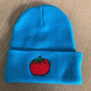 Blue Winter Hat